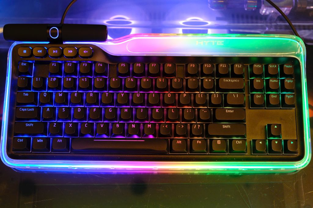 Phím HYTE Keeb TKL